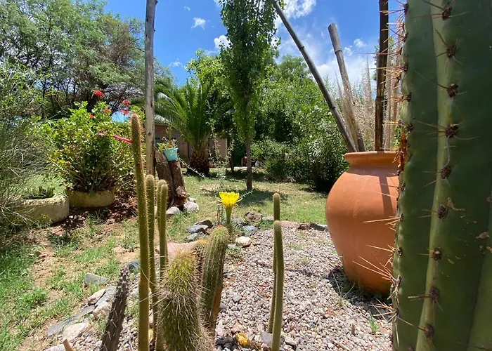 Cabanas El Abuelo