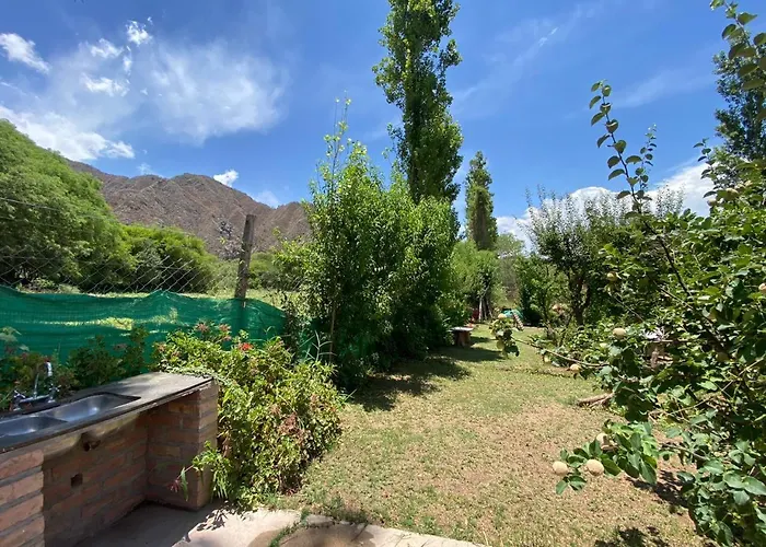 Cabanas El Abuelo